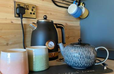 Blaenplwyf Shire Pods - Foto 44