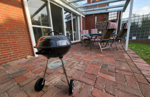 Ferienhaus Neo in Schillig am Meer - Foto 7