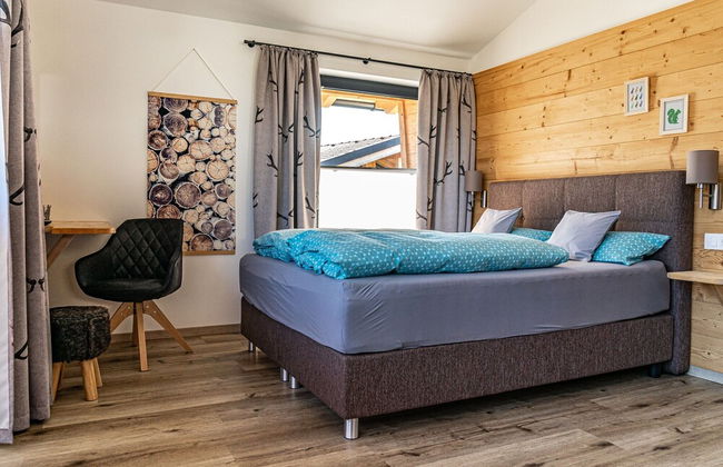 Chalet in Inzell With Alps & Whirlpool - Photo 6