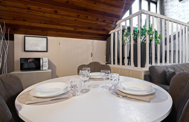 Rovani 14 in Monza With 1 Bedrooms and 1 Bathrooms - Foto 7