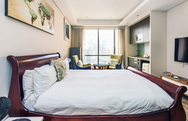 KMG Apartments at Sandton Skye - Photo 13