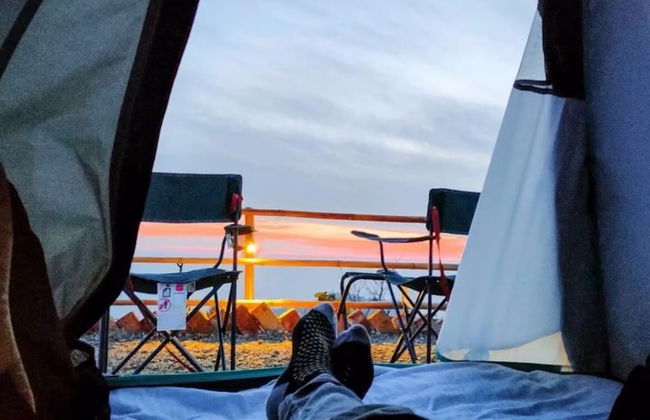 Kunjapuri camps - Foto 2