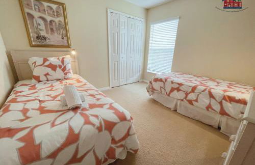 35 - Relax & Play 4-Bed Villa with Pool & Game Room Minutes to Disney - Foto 25