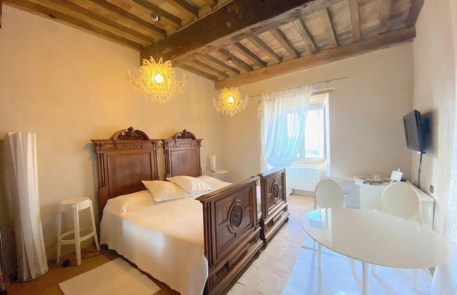 Torre Fortunata Splendidly Restored Medieval Tower Near Todi in Umbria - Foto 14