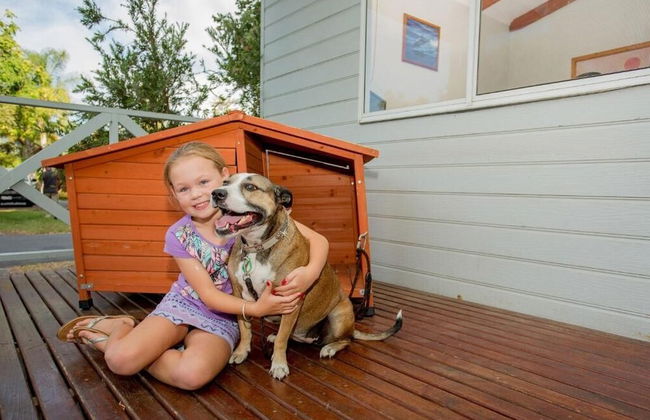 Wodonga Holiday Park - Foto 74