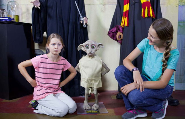 Entrada a Potter’s Wax Museum - Foto 6