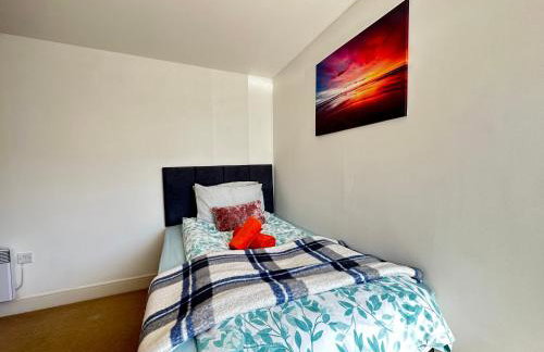 Water Front APT Walk to the Beach & City Centre - Foto 7