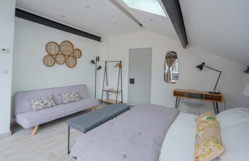 NOCNOC - Le Loft, terrasse comédie - Foto 26