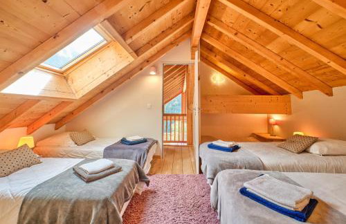 Duplex Sauna privé Vénosc Le 1618 - Foto 24