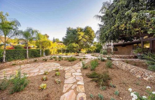 Private Resort in Lake Hodges - Foto 148