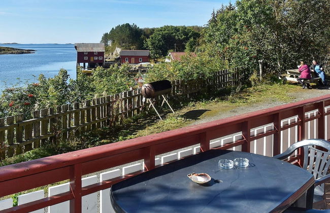 6 Person Holiday Home in Bud-by Traum - Foto 32