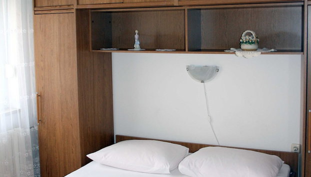 Spacious Crikvenica Apartments With Sea View and Balcony - Foto 4, Habitación