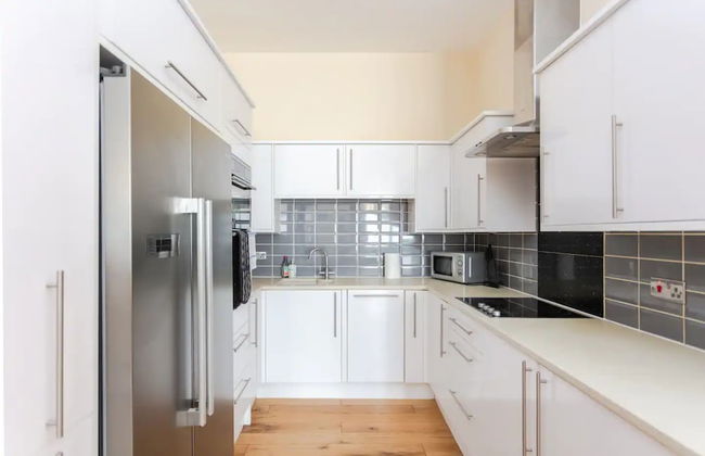 Stylish 2 Bedroom Apartment in Greenwich - Foto 7