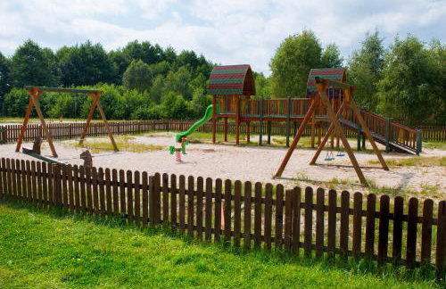 Domek nad jeziorem/Seehaus 2 (Sławno/Łętowo) - Foto 44