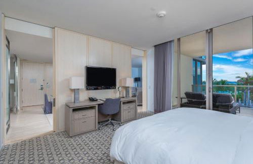 3MM Oceanfront Residence at Finest Bal Harbour Resort - Hotel Amenities - Foto 11