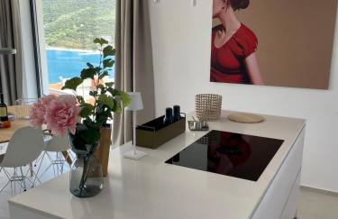 Luxury Sea View Penthouse "Marina Living" Pool, Adria, Split Region - Photo 8