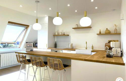 El Gran Palacio - 50m de la Playa - Vista al Mar - Tenis - Foto 2