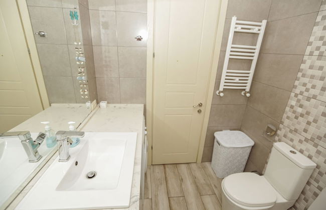 Apartment near Art Cafe Home - Foto 22