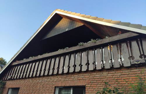 Große 3-Zimmer Wohnung in Bad Bramstedt mit Platz für 5 Personen - Foto 6