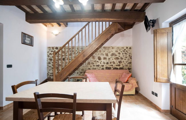 Apartment on Beautiful Estate With Pool Near the Art - Foto 24