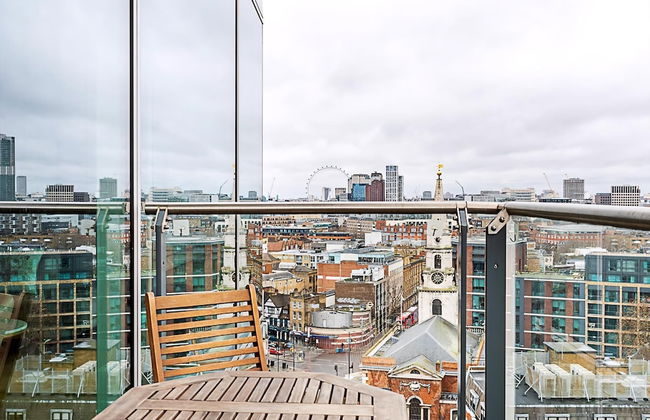 Stunning London View Flat - Foto 5