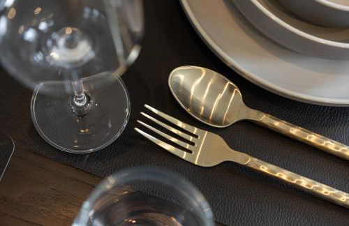 Aurum Suite - Luxuriöses City Apartment - Foto 13