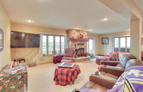 Massive 3 bedroom on the Lake - Foto 9