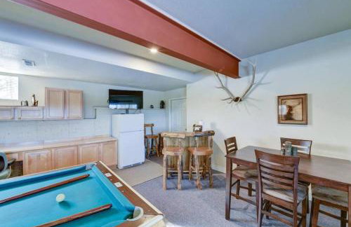 Cabin On 13 Acres With A Pool Table And Jacuzzi Tub - Foto 47