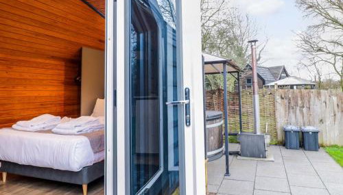 Acorn Lodge At Bridge Lake Farm & Fishery - Foto 4