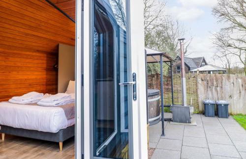 Acorn Lodge At Bridge Lake Farm & Fishery - Foto 4