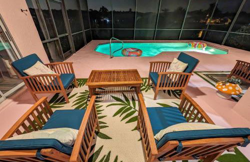 [Popular Illusion Home] •Waterfront Private Pool - Foto 44