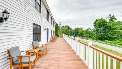 Meredith Studio Near Downtown Hike, Swim, Ski! - Foto 3