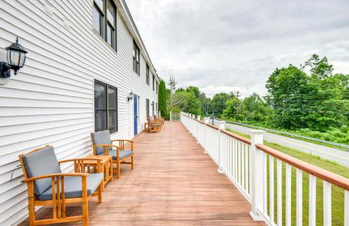 Meredith Studio Near Downtown Hike, Swim, Ski! - Foto 3