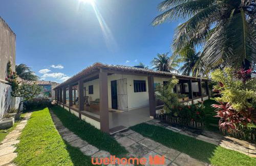 Casa em Natal com piscina 4min da praia - Foto 78