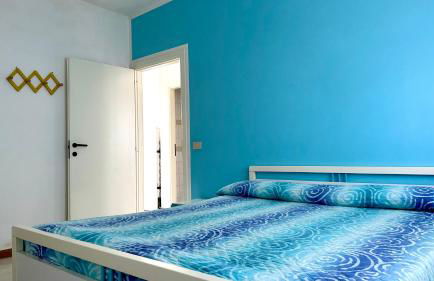 Fano, trilocale con portico a 30mt dal mare - F001 - Foto 8