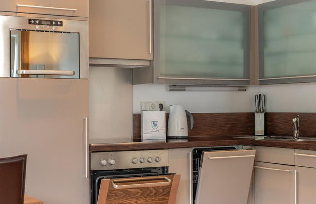 Apartment Glacier View 12 1 With Balcony - Foto 9