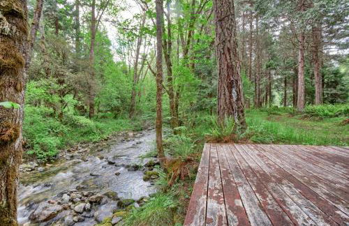 Blissful Solitude Cottage - Foto 15