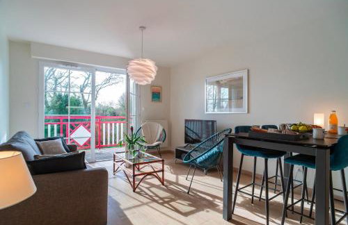 La Cale de Beg Meil - 100m de la plage - Foto 11