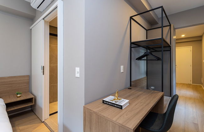 Next AW Franca by Viva - Prédio novo ao lado da Av Paulista - Foto 17