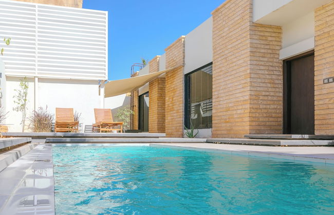 Portal Chalets With Private Pool-AlRawda - Foto 79