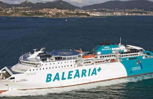 Nice apartment with terrace, 250m from the beach - Foto 17