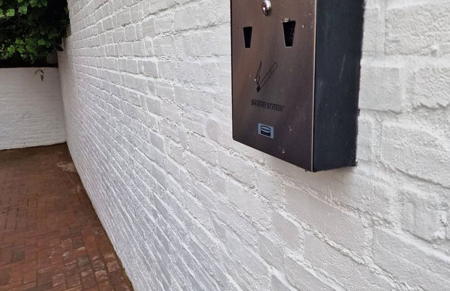 Stay Norwich Apartments Riverside House Apart-1 - Foto 32