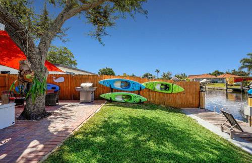 Waterfront Retreat Home Dania Beach - Foto 41