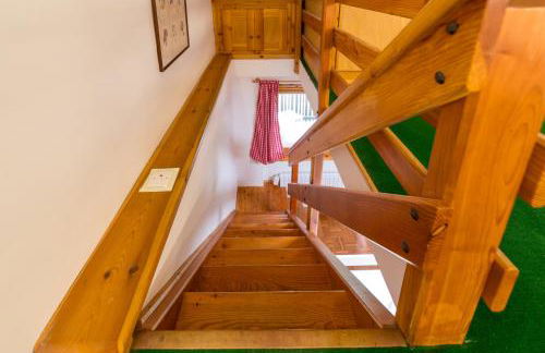 Chez Umbus, centrale e immerso nel verde, grande terrazzo - Foto 32