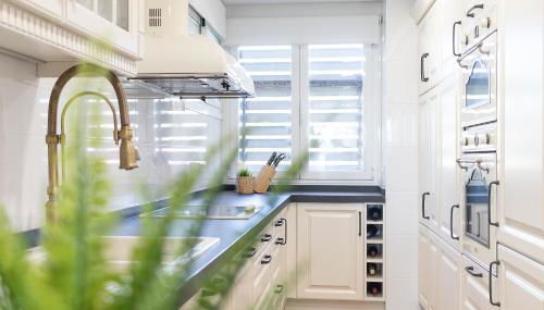 FIRST LINE SEA VIEWS - Club & Pool & Parking by ALOHA Bilbao - Foto 3