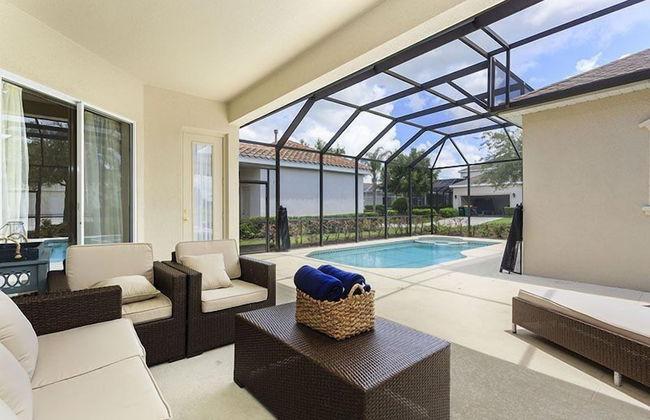 Ov4214 - Reunion Resort - 5 Bed 3.5 Baths Villa - Foto 30