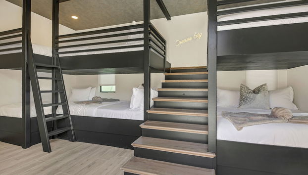 Empire State 7br, Golf, Waterslide, Gamerm - Foto 2, Habitación