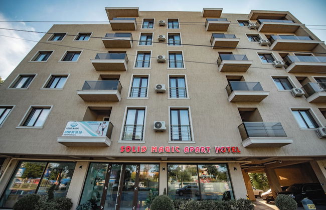 Solid Magic Apart-Hotel - Foto 1