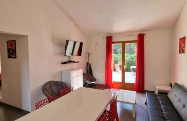 Villa pour4 pers à 700m de la plage de palombaggia - Foto 10