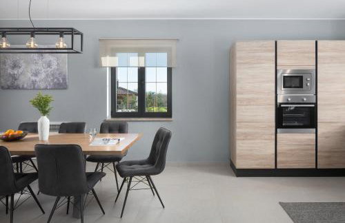 Villa Korat for 8 people near Pula with sauna & children playground - Foto 13